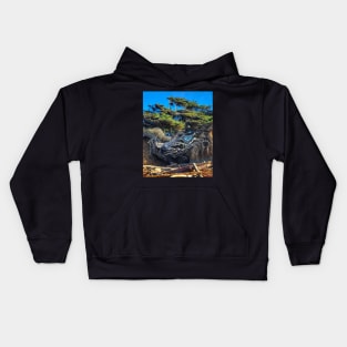 Kalaloch Tree of Life 2 Kids Hoodie